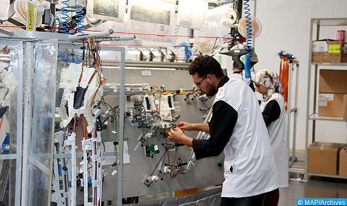 طنجة : إبراز أهمية الموارد البشرية والعقار في تطوير القطاع الصناعي