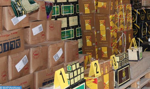 عمالة المضيق-الفنيدق : حجز و إتلاف 884 كلغ من المواد غير الصالحة للاستهلاك خلال رمضان