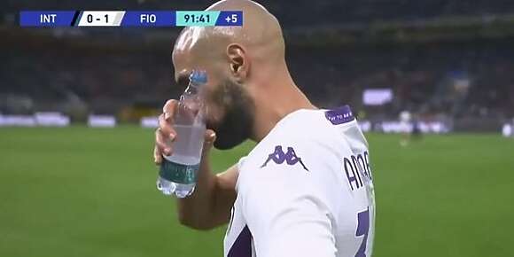 فيديو.. رانييري دار راسو مضروب باش يعطي الفرصة لأمرابط يفطر