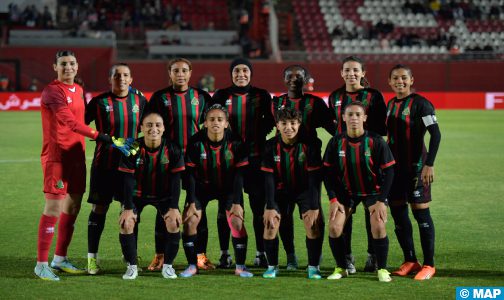كأس العرش لكرة القدم النسوية 2020-2021.. الجيش الملكي يتوج باللقب التاسع على حساب سبورتنغ الدار البيضاء 5-0