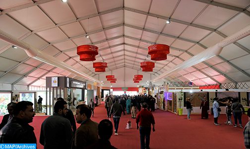 الملتقى الدولي للفلاحة بالمغرب لسنة 2023: فرصة لإقامة روابط بين المقاولات البريطانية والمقاولات المغربية (السيد هيل)