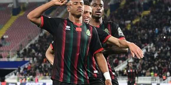 ليفار تأهلوا فكوب دراب واخا خسروا مع الإتحاد الليبي فماتش تألق فيه المغربي ميهري