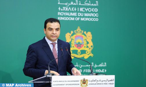 مشروع مرسوم دعم النساء الأرامل في وضعية هشة الحاضنات لأطفالهن اليتامى إجراء انتقالي يضمن عدم إيقاف صرف الدعم الموجه لهن (بايتاس)