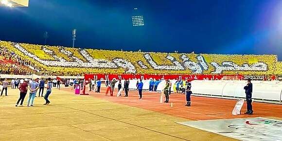 منع جمهور المغرب الفاسي من التنقل إلى خريبكة فماتش لوصيكا وإدارة الماص كعات وكتسنى السلطات التراجع على قرارها
