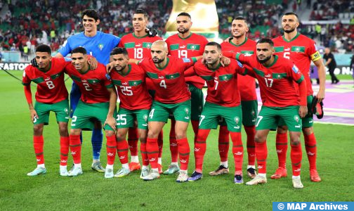 موقع إخباري نيجيري يسلط الضوء على دور جلالة الملك في الإنجازات التي حققها أسود الأطلس