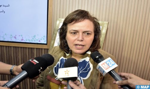 وزارة التضامن والادماج الاجتماعي والأسرة تتابع عن كثب قضية “طفلة تيفلت”