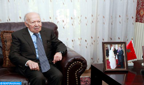 وزير الاتصال الأسبق خالد الناصري في ذمة الله