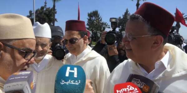 وهبي لبنكيران: يلا كانت المرا ثريا علقها.. وخاص نخرجو الدين من هيمنة شي وحدين