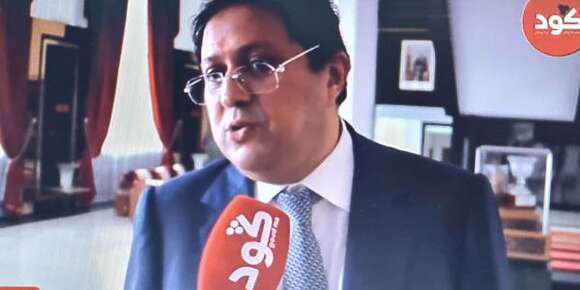 آيت منا لـ”كود”: لا خوف على الرجاء بعد هروب البدراوي حيث فيها ملايين الرجاويين وبودريقة أحسن منو (فيديو)