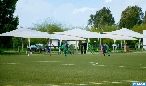 أكاديميات كرة القدم وعلى رأسها أكاديمية محمد السادس تضطلع بدور كبير في تكوين اللاعبين من مستوى عال (مسؤول)