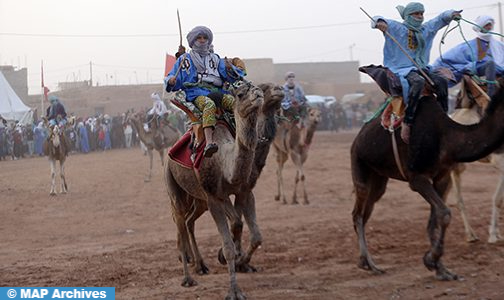 ألوان موسيقى العالم تنير ثاني أيام المهرجان الدولي للرحل