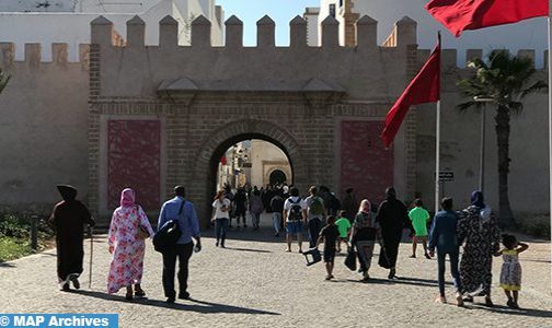 إقليم الصويرة.. الزاوية الرجراجية تستهل موسمها السنوي