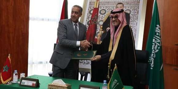 اتفاقية التعاون فمجال مكافحة الإرهاب لي وقعها حموشي مع نائب رئيس أمن الدولة السعودي شادة الطريق نحو تفعيل الخدمة بيها.. مجلس الوزراء السعودي وافق عليها