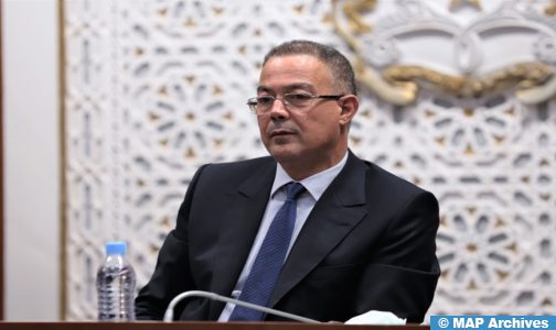 ارتفاع الموارد الضريبية بـ 4 في المائة خلال الأشهر الأربعة الأولى من 2023 مسجلة عائدات بقيمة 3.1 مليار درهم (فوزي لقجع)