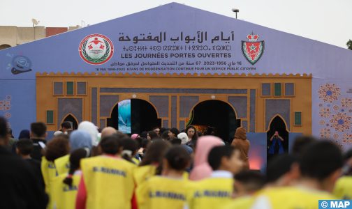 الأيام المفتوحة للأمن الوطني: حدود ذكية تقيم التوازن بين تسهيل السفر واحترام التدابير الأمنية اللازمة لضمان سلامة الملاحة الجوية والبحرية