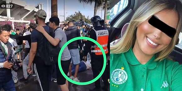 المرأة خاصها تكون آمنة ومتبقاش تتلام في كل مصيبة وقعات ليها، واحد مجرم قتال هاز جنوي واقف على بنت غادا للخدمة مع سبعة دالصباح باش يكريسيها، في اللخر تسمع وآش غادي تدير بهاد الخدمة كاع المرأة بلاصتها مزوجة وكالسة في دارها، أو بنت غادا للتيران أو طبيبة غادا للسبيطار بالليل أو عاملة جنس كتدير الطروطوار