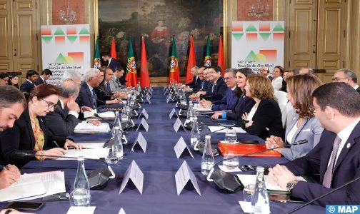 البرتغال تشيد بدينامية الانفتاح والتقدم والحداثة في المغرب بقيادة صاحب الجلالة الملك محمد السادس