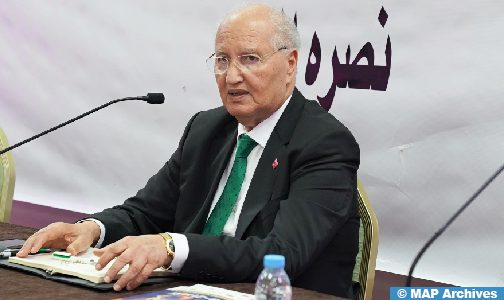 الدار البيضاء.. إعادة انتخاب المغربي دليل الصقلي رئيسا للكونفدرالية الإفريقية للصامبو لولاية جديدة