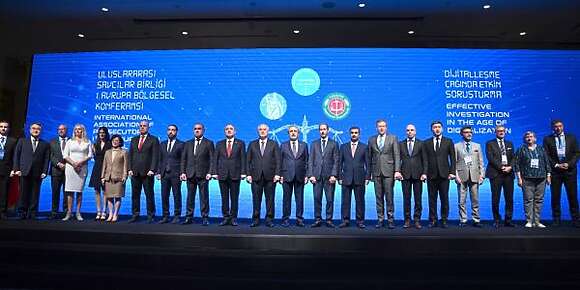 الداكي يقود وفدا قضائيا مغربيا فإسطنبول: الرقمنة وآثارها على الإجراءات الجنائية على طاولة النقاش فمؤتمر إقليمي
