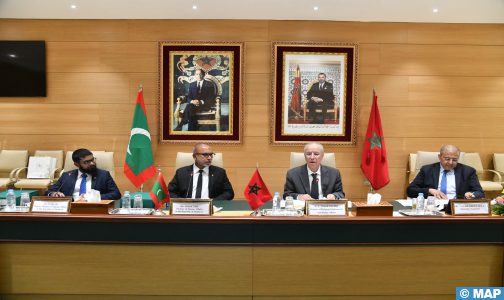 الرباط.. انعقاد الاجتماع الأول للجنة المشتركة المغربية المالديفية في مجال التعاون الإسلامي