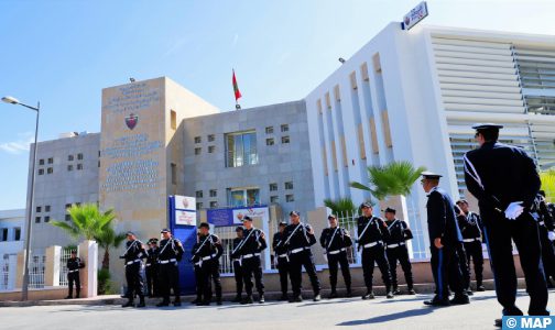 الرباط.. تدشين المنطقة الأمنية الرياض
