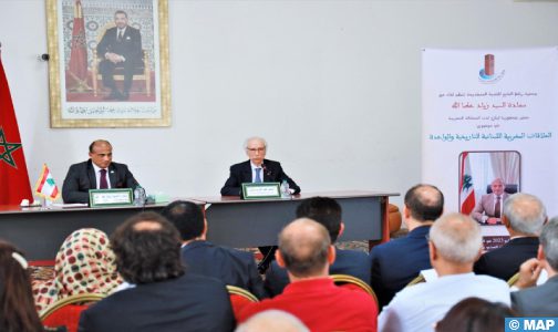 الرباط.. سفير لبنان يبرز عراقة العلاقات المغربية- اللبنانية الواعدة