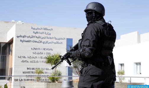 الرشيدية.. توقيف شخص وسيدة في قضية انتحال صفة ينظمها القانون والنصب والاحتيال