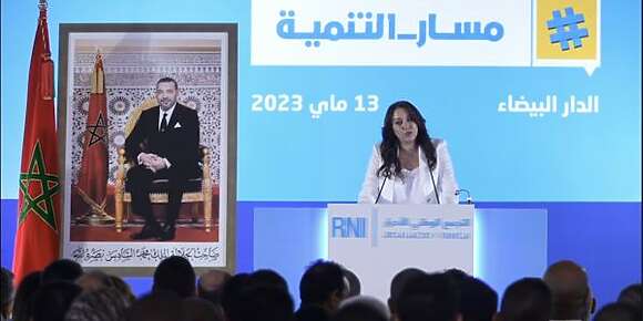 الرميلي: كطبيبة كنت ديما فالمستعجلات وفاش وليت عمدة قلت تهنيت منهم.. ولكن لقيت كازا كلها مستعجلات – فيديو