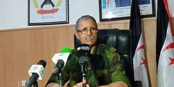 السلطات فدولة بنما شدات ولد خو رئيس الأركان فجيش البوليساريو مهرب فلوس صحيحة والجزاير بغات تستر على القضية