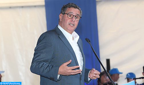 السيد أخنوش يستقبل رئيس مؤسسة “كونراد أديناور” الألمانية