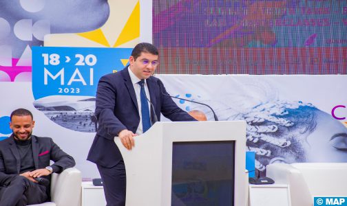 السيد بن سعيد يدعو للاستثمار في المواهب الإفريقية من أجل صناعة ثقافية وإبداعية مزدهرة