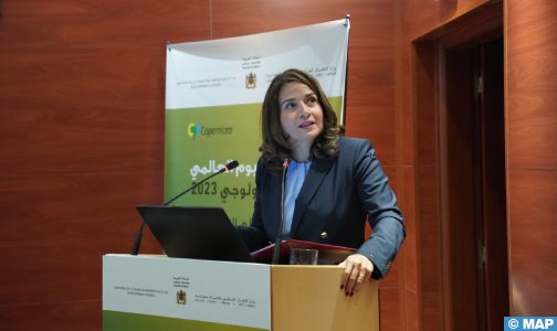 السيدة بنعلي تؤكد إلحاحية وضع حد لفقدان التنوع البيولوجي