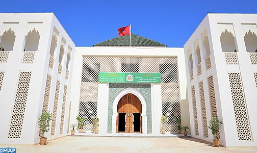 القمة العربية تدعو للاستفادة من مركز محمد السادس للعلماء الأفارقة ومعهد محمد السادس لتكوين الأئمة والمرشدين والمرشدات