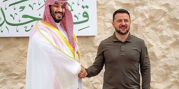 القمة العربية فالسعودية تسالات بحضور بشار الأسد لأول مرة من 2010 وبمشاركة الرئيس الأوكراني فلوديمير زيلينسكي
