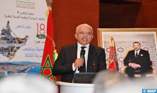 المرحلة الثالثة من المبادرة الوطنية للتنمية البشرية أحدثت نقلة نوعية ملموسة في مجال التنمية البشرية (المنسق الوطني للمبادرة)