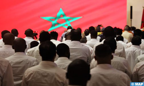 المركب السجني بخريبكة يحتضن الدورة الرابعة للمهرجان الثقافي لفائدة السجناء الأفارقة
