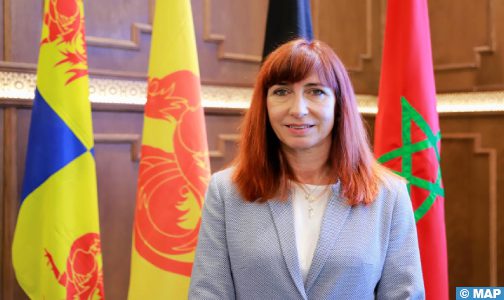 المغرب يحظى بمكانة بارزة في اختيار الشراكات (المديرة العامة لوالونيا-بروكسل الدولية)
