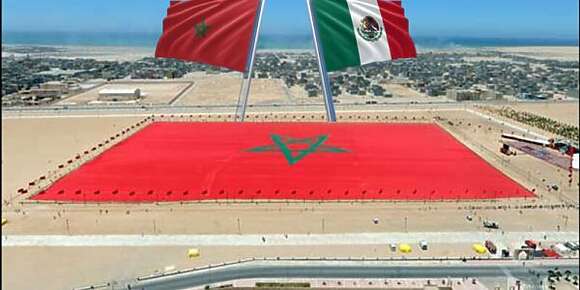 المكسيك.. تسليط الضو على الاعتراف الدولي المتزايد بمغربية الصحرا