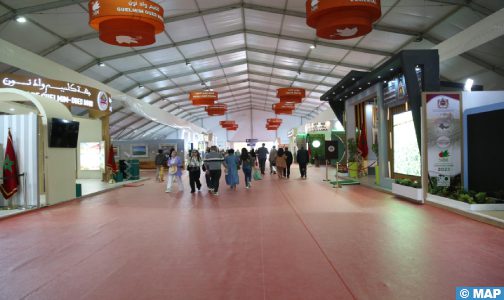 الملتقى الدولي للفلاحة بالمغرب: الدعوة إلى نظام غذائي عالمي مستدام