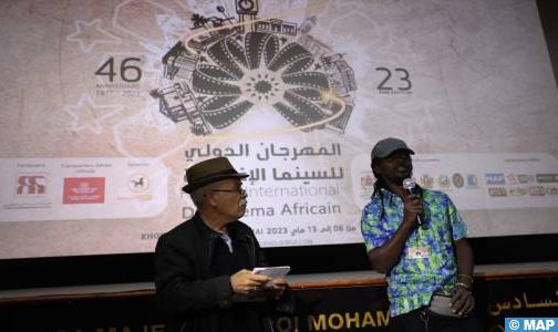 المهرجان الدولي للسينما الإفريقية بخريبكة.. الفيلم الغيني “الشجاعة الزائدة” رسالة أمل للأشخاص في وضعية إعاقة