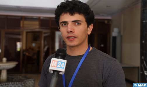 المهرجان الدولي للسينما الإفريقية بخريبكة تظاهرة ذات تاريخ وينتظرها مستقبل حافل (ممثل تونسي)
