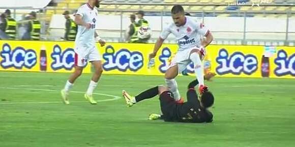 الوداد اعتارض على مشاركة رضا سليم لاعب ليفار فالكلاسيكو