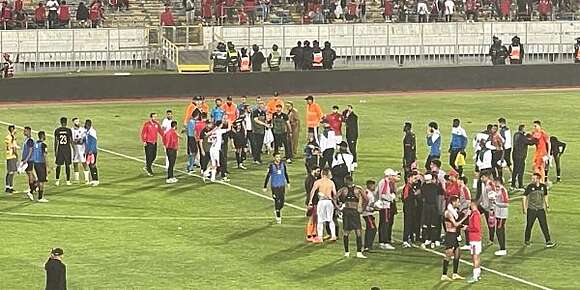 الوداد زكل صدارة البطولة من بعد تعادل قاتل ديال ليفار فشبكة المطيع