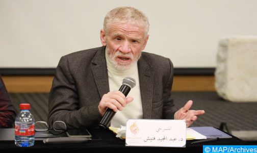 اليوم الوطني للمسرح: أربعة أسئلة للمسرحي عبد المجيد فنيش