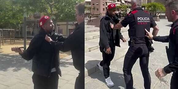بات لامين يامال هاجم نشطاء حزب پوكس ومطلوب للتحقيق – فيديو