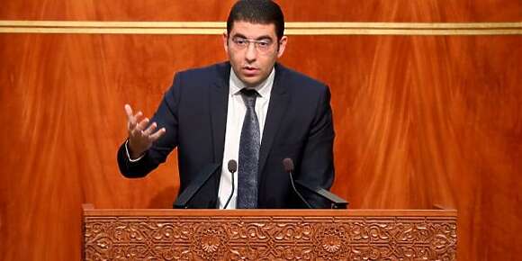 بنسعيد: الإعلام الإلكتروني كيعيش فوضى عارمة.. و1215 موقع تأسس لغاية شتنبر 2022 ومنها مواقع غير قانونية ومعندهاش شروط وغادي نفرضو شروط صارمة