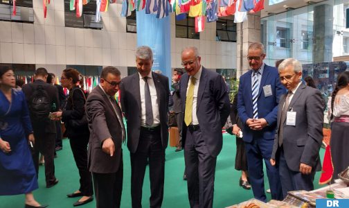 تراث زراعي-الفاو: تسليم شهادات الاعتراف بروما لموقعين مغربيين