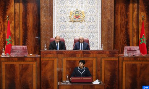 تعميم التأمين الإجباري الأساسي عن المرض رهين بتطوير المستشفى العمومي (السيدة العدوي)