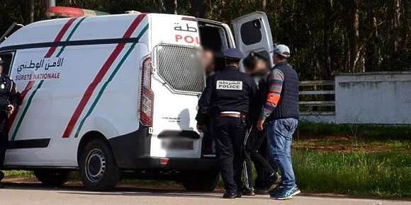 تفاصيل مطاردة شخص مضروب بموس سالات بوفاتو فآيت ملول.. “لابيجي” طيحات 3 مشتبه فيهم ومزال لونكيط خدامة على آخرين