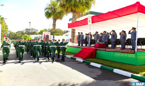 تمارة.. الفوج 37 من مجندات الخدمة العسكرية يستوفي مرحلتي التدريب العسكري والتأهيل المهني